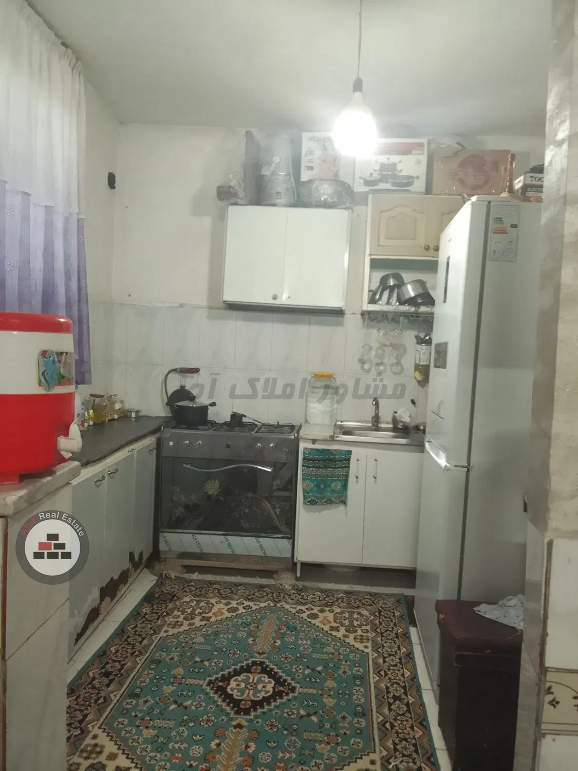 سلام خونه 60متری در خرید آپارتمان خ غدیر دوم رباط کریم عکس شماره 3