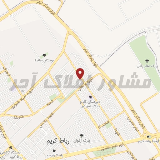 سلام خونه 60متری در خرید آپارتمان خ غدیر دوم رباط کریم عکس شماره 4