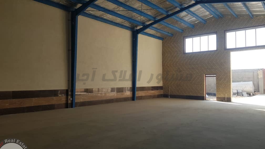  سوله 550متری (سند تک برگ) در خرید صنعتی سفیدار رباط کریم عکس شماره 2  