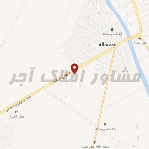  سوییت 80 متری دربست با حیاط در خرید آپارتمان مرکز شهر چمخاله چاف و چمخاله عکس شماره 4  