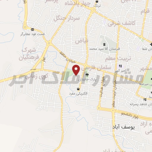 سوییت ۹۰متری همکف میدون جانبازان خیابان سبحان در خرید آپارتمان خ ملکی رباط کریم عکس شماره 4