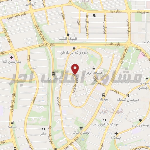 شهرک غرب ۱۵۸ متر سه بر نور با قدرالسهم ارزنده در خرید آپارتمان خ پیروزان جنوبی تهران عکس شماره 4