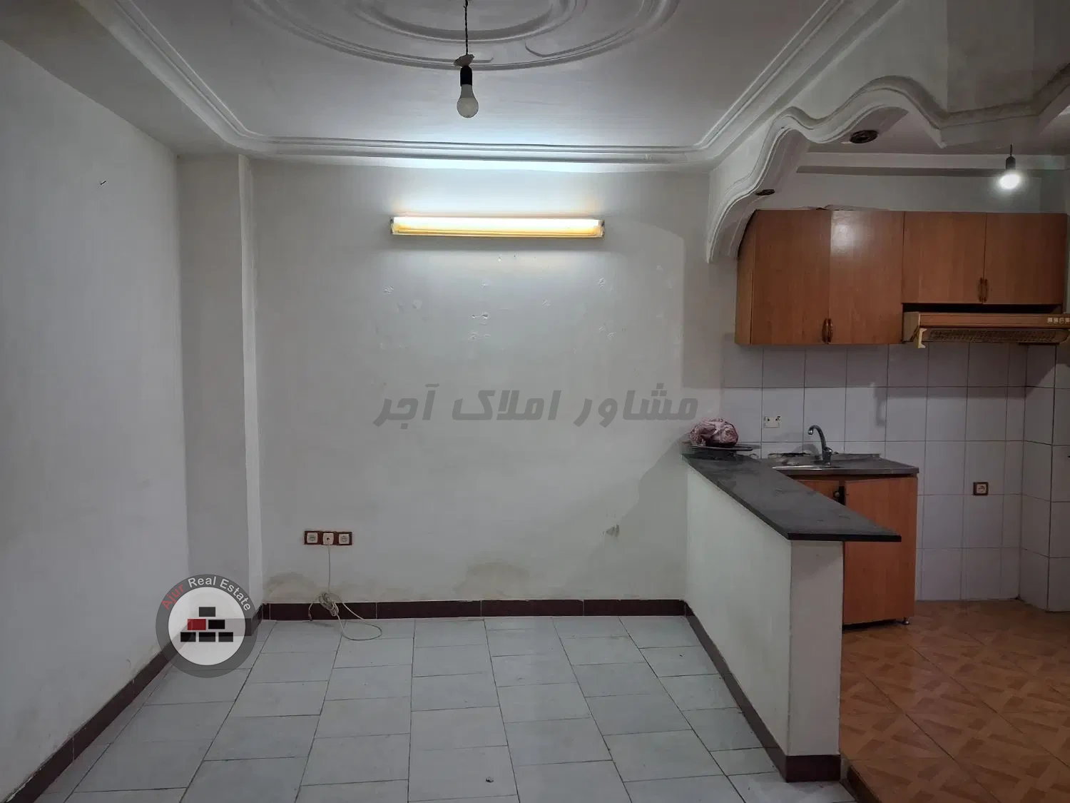 فرصت طلایی خرید واحد ۵۸ متری با قیمت استثنایی در خرید آپارتمان خ شهید خلیل زاده رباط کریم عکس شماره 1