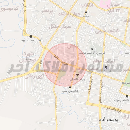 فرصت طلایی خرید واحد ۵۸ متری با قیمت استثنایی در خرید آپارتمان خ شهید خلیل زاده رباط کریم عکس شماره 2