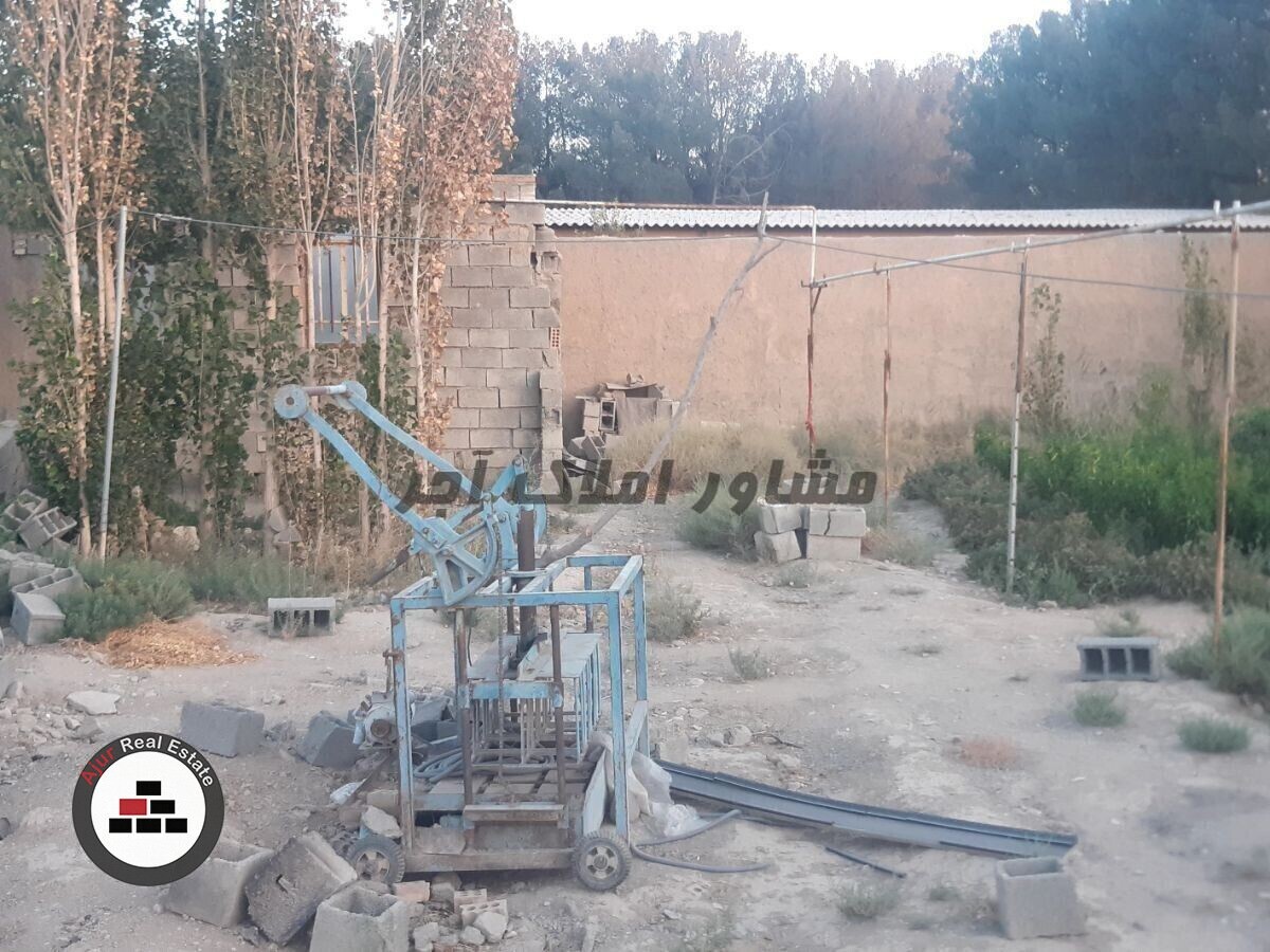 فروش باغچه ۹۵۰ متر رباط کریم شتر خوار در خرید باغ و باغچه وهن آباد رباط کریم عکس شماره 2