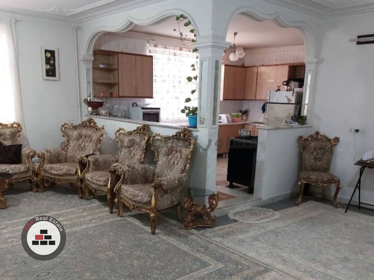 فروش ۱۲۵ متر فرهنگیان در خرید آپارتمان فرهنگیان رباط کریم عکس شماره 2