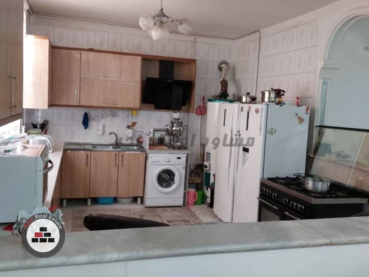 فروش ۱۲۵ متر فرهنگیان در خرید آپارتمان فرهنگیان رباط کریم عکس شماره 7