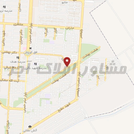 فروش 117 متر دو خواب سند تک برگ در خرید آپارتمان بلوار هشت بهشت اسلامشهر عکس شماره 4