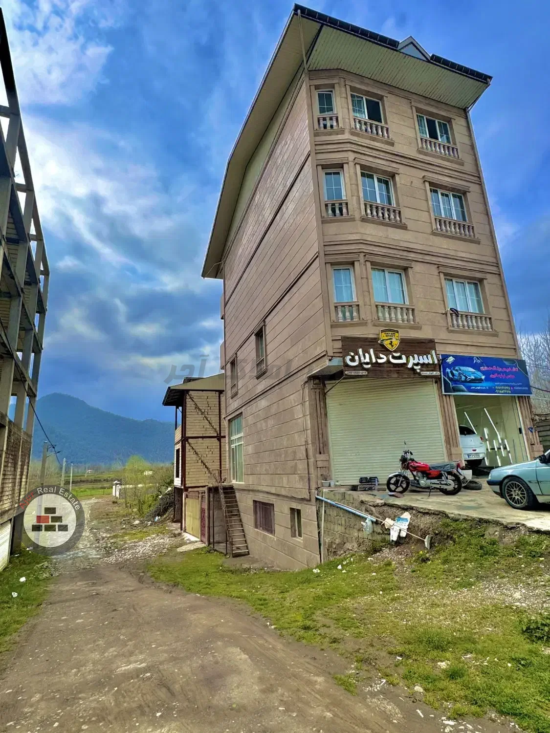 فروش آپارتمان ماسال 225 متری در خرید آپارتمان مرکز شهر ماسال ماسال عکس شماره 1