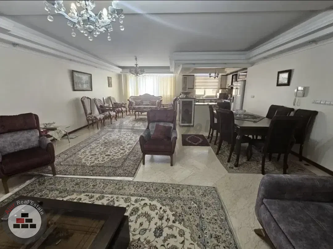 فروش آپارتمان 145 متری در یوسف آباد در خرید آپارتمان خ مهرام تهران عکس شماره 1