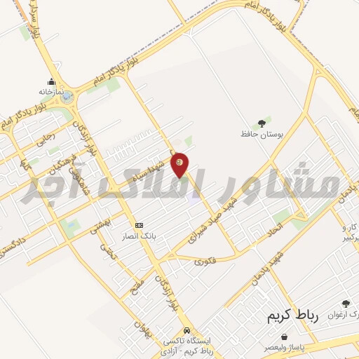 فروش آپارتمان 40 متری در داوودیه در خرید آپارتمان خ گلستان دوازدهم رباط کریم عکس شماره 4