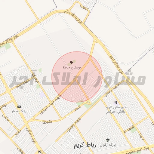 فروش آپارتمان / 170متری/ سه خواب / فول امکانات در خرید آپارتمان خ صیاد شیرازی رباط کریم عکس شماره 4