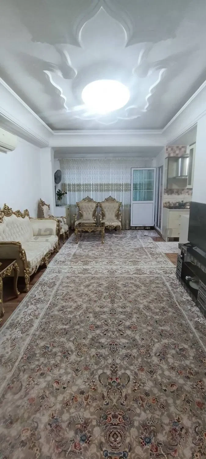 فروش آپارتمان خوش نقشه ۶۸ متری یحیی آباد در خرید آپارتمان کوی یحیی آباد رباط کریم عکس شماره 1