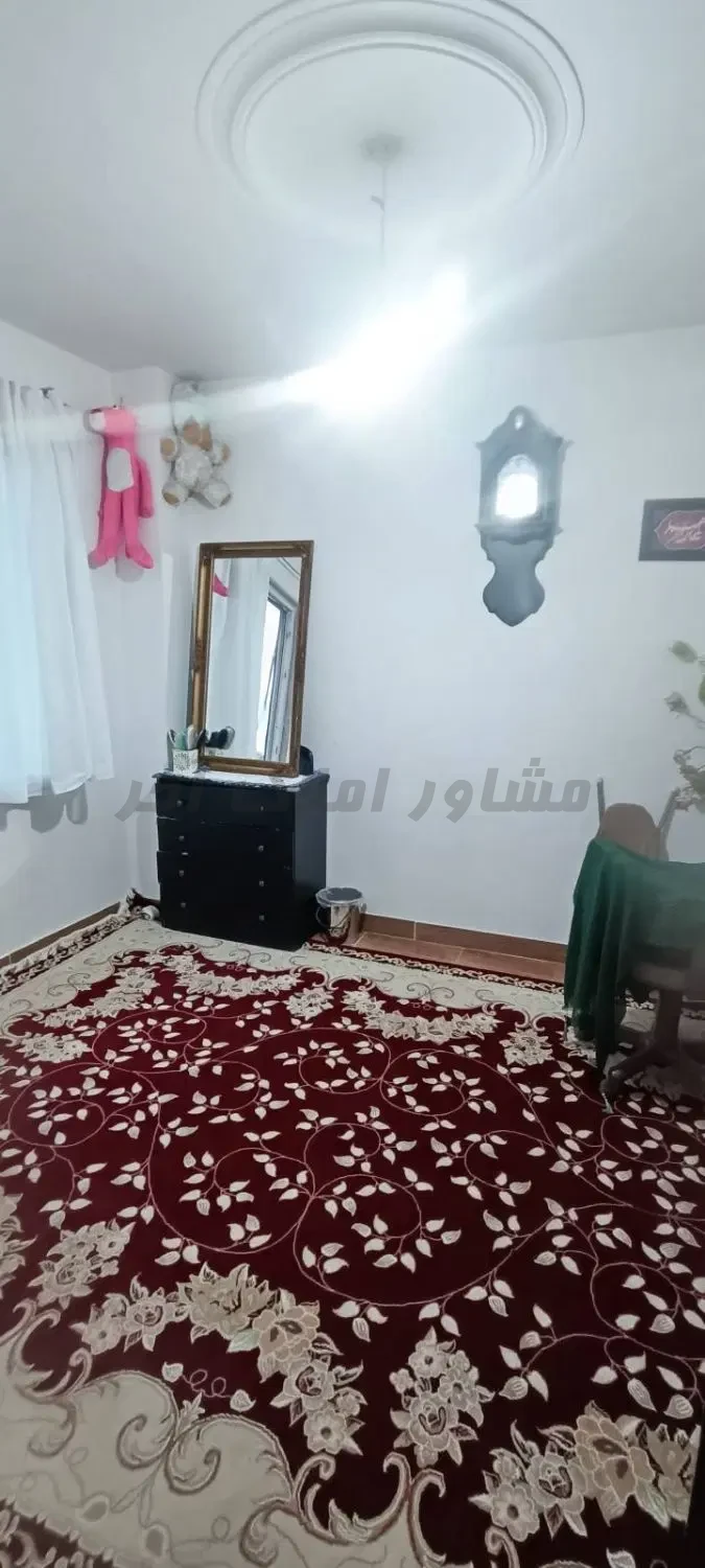 فروش آپارتمان خوش نقشه ۶۸ متری یحیی آباد در خرید آپارتمان کوی یحیی آباد رباط کریم عکس شماره 3