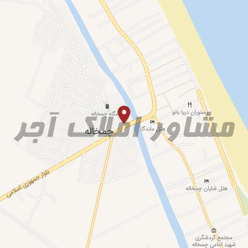 فروش آپارتمان ۱۰۰متری آسانسور دار با ویو دریا ابدی در خرید آپارتمان مرکز شهر چمخاله چاف و چمخاله عکس شماره 3