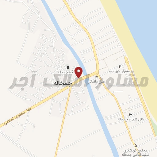 فروش آپارتمان ۱۰۰متری آسانسور دار با ویو دریا ابدی در خرید آپارتمان سایر مناطق چاف و چمخاله عکس شماره 4