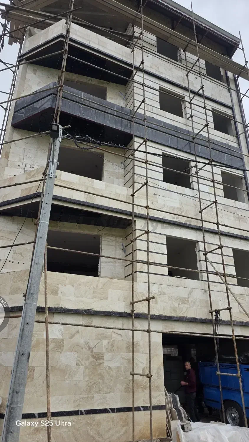  فروش آپارتمان ماسال ۱۰۰متری دو خواب سند تک برگ در خرید آپارتمان مرکز شهر ماسال ماسال عکس شماره 1  