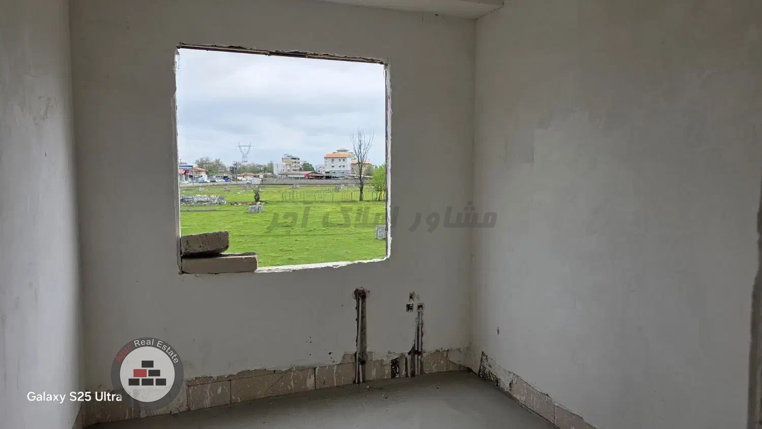 فروش آپارتمان ماسال ۱۰۰متری دو خواب سند تک برگ در خرید آپارتمان مرکز شهر ماسال ماسال عکس شماره 2  