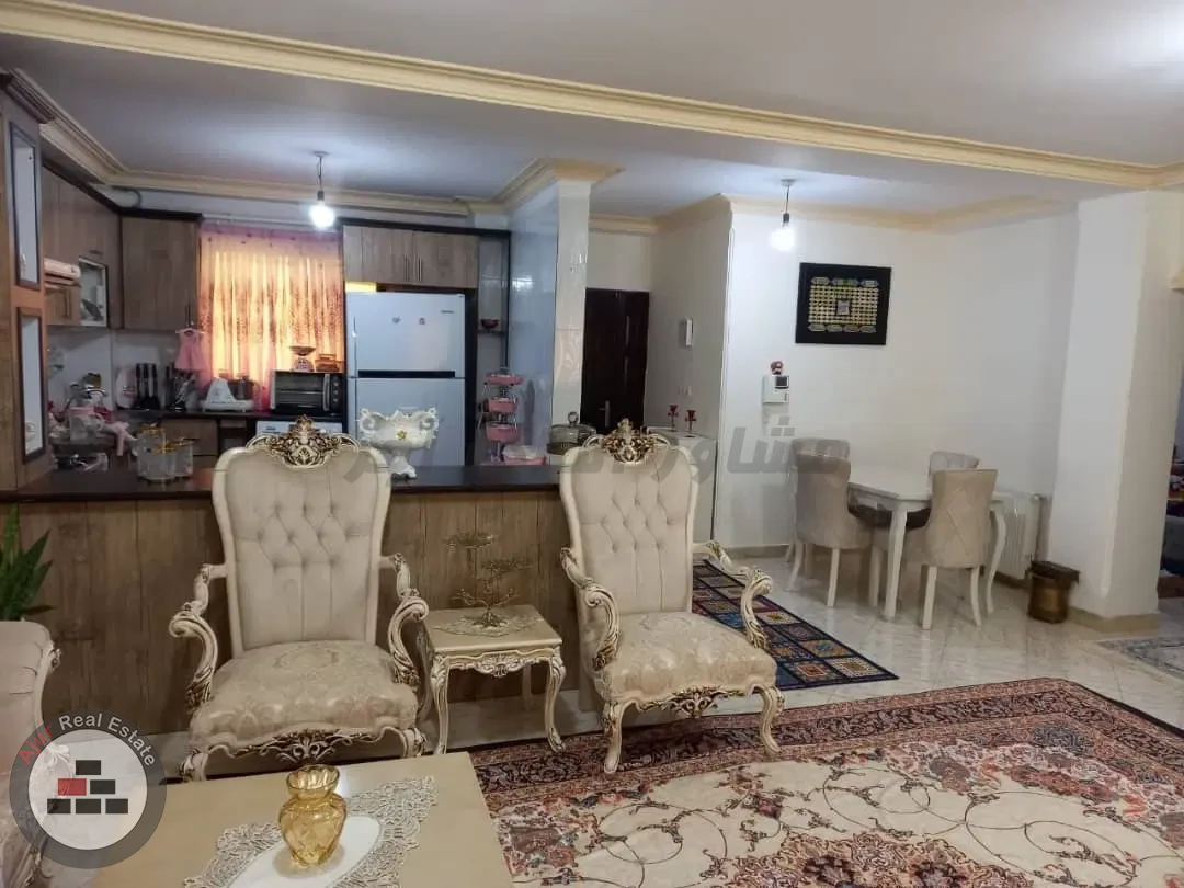فروش آپارتمان ۱۰۲ متری خیابان معلم ماسال سند دار در خرید آپارتمان عکس شماره 2