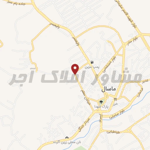  فروش آپارتمان ۱۰۲ متری خیابان معلم ماسال سند دار در خرید آپارتمان   عکس شماره 4  