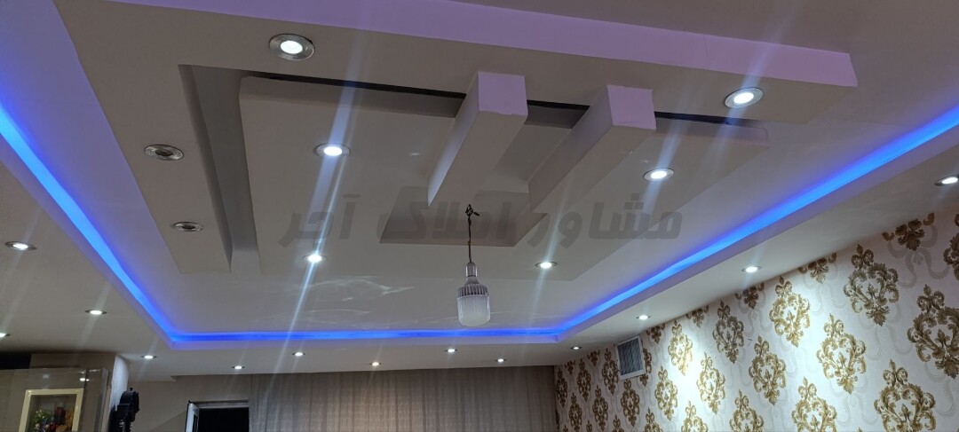  فروش آپارتمان ۱۰۵ متری در خرید آپارتمان شهرک شهرداری رباط کریم عکس شماره 4  
