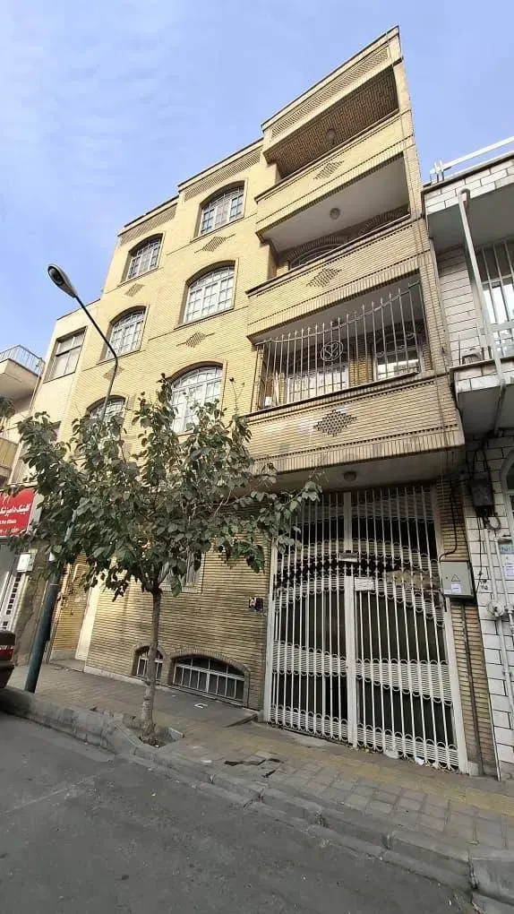 فروش آپارتمان ۱۱۲ متری دوخوابه در فتحی شقاقی در خرید آپارتمان خ فتحی شقاقی تهران عکس شماره 1