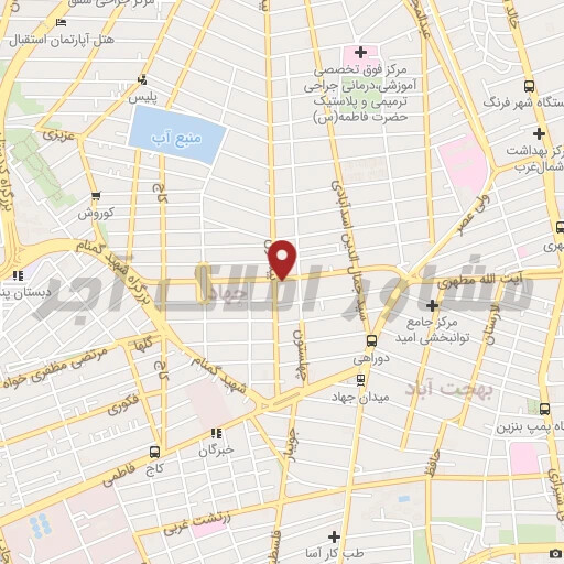 فروش آپارتمان ۱۱۲ متری دوخوابه در فتحی شقاقی در خرید آپارتمان خ فتحی شقاقی تهران عکس شماره 2