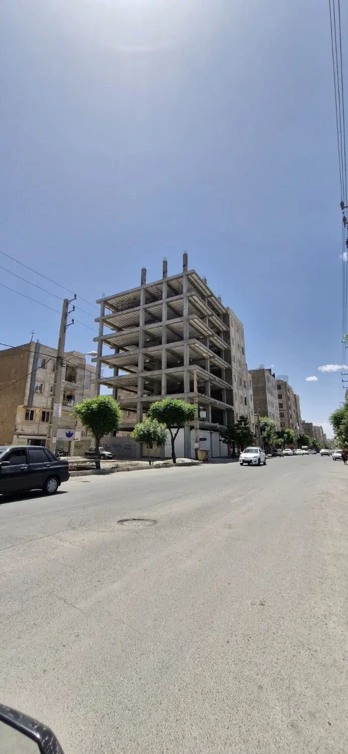 فروش آپارتمان ۱۲۵متری ۱۴۰ متری رجایی مسکن باما در خرید آپارتمان خ شهید رجایی رباط کریم عکس شماره 2
