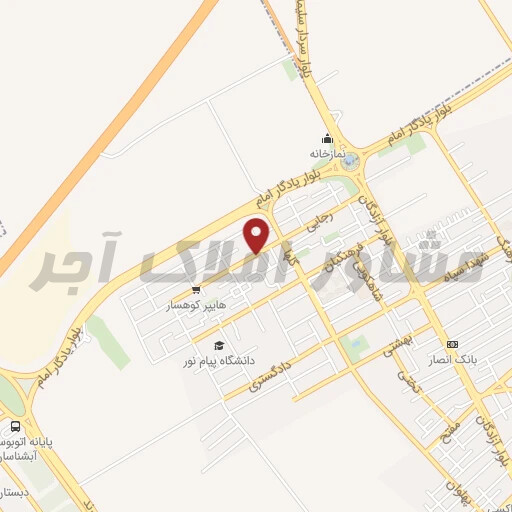 فروش آپارتمان ۱۲۵متری ۱۴۰ متری رجایی مسکن باما در خرید آپارتمان خ شهید رجایی رباط کریم عکس شماره 4