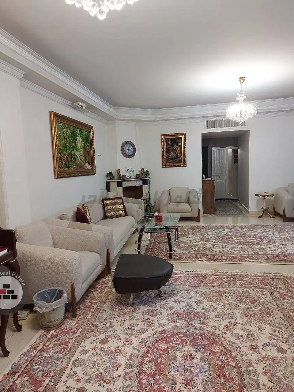 فروش آپارتمان ۱۳۴متر در خرید آپارتمان خ جهانآرا تهران عکس شماره 2