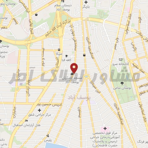 فروش آپارتمان ۱۳۴متر در خرید آپارتمان خ جهانآرا تهران عکس شماره 4