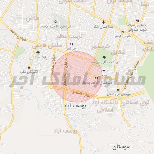 فروش آپارتمان ۶۵متری نوساز مهرگان در خرید آپارتمان خ مهرگان چهاردهم رباط کریم عکس شماره 2