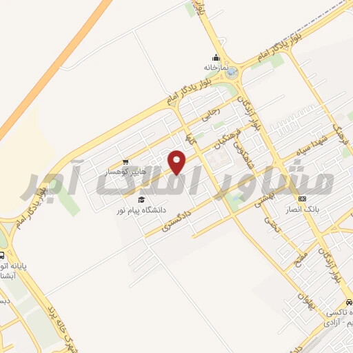 فروش آپارتمان ۶۸ متر رباطکریم فرهنگیان مسکن باما در خرید آپارتمان خ نارون شرقی رباط کریم عکس شماره 4