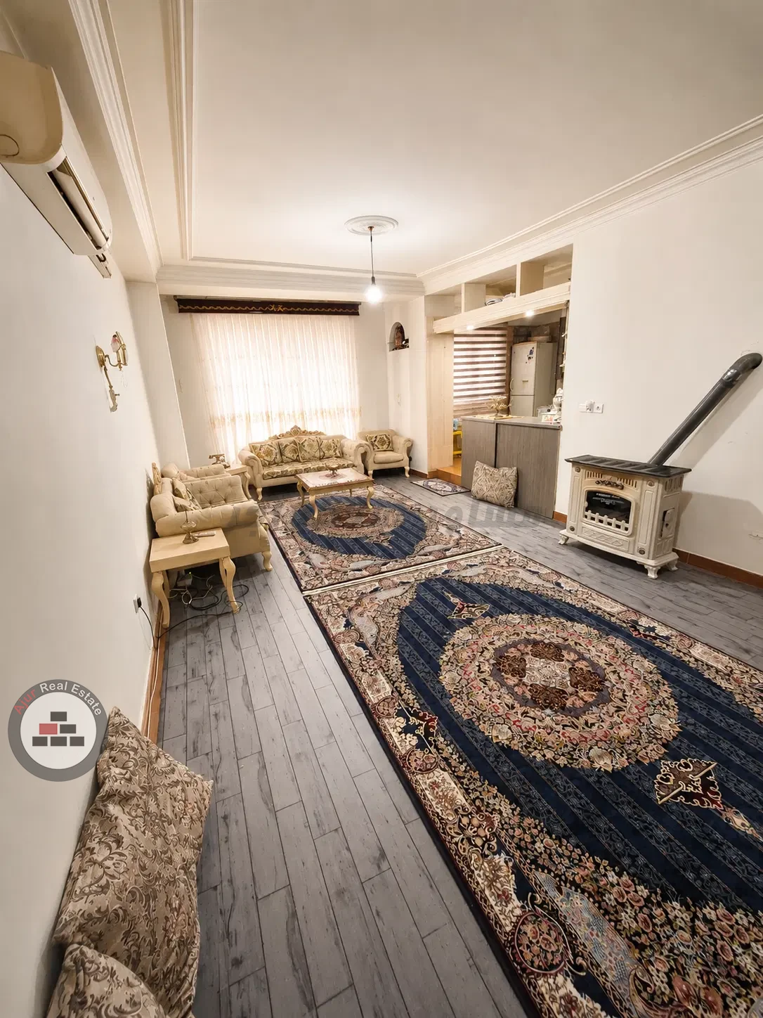 فروش آپارتمان ۷۱متری رباطکریم رجایی مسکن باما در خرید آپارتمان خ باران رباط کریم عکس شماره 3