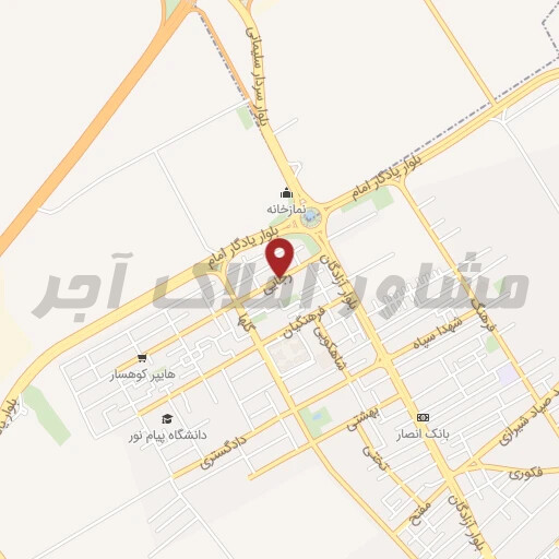 فروش آپارتمان ۷۱متری رباطکریم رجایی مسکن باما در خرید آپارتمان خ باران رباط کریم عکس شماره 4