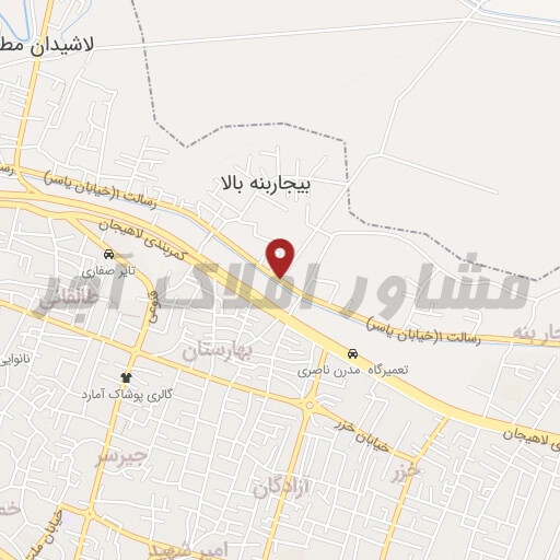 فروش آپارتمان ۷۲متری در بر اصلی یاسر در خرید آپارتمان خ رسالت ۱ لاهیجان عکس شماره 4