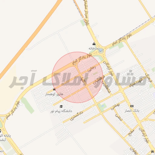 فروش آپارتمان ۷۳ متری رباطکریم رجایی مسکن باما در خرید آپارتمان خ شهید رجایی رباط کریم عکس شماره 4