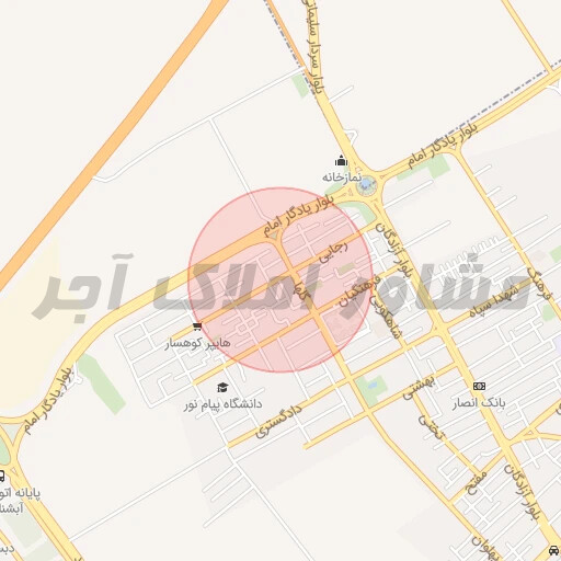 فروش آپارتمان ۷۳ متری رباطکریم رجایی مسکن باما در خرید آپارتمان خ شهید رجایی رباط کریم عکس شماره 4