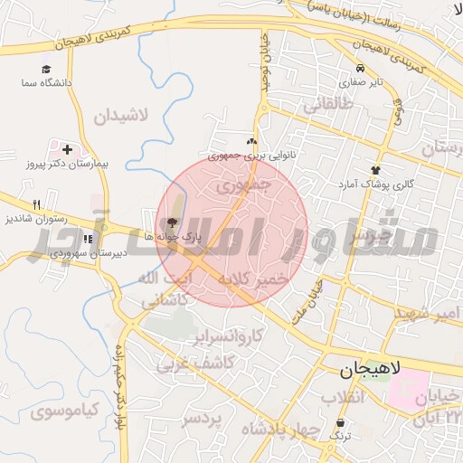فروش آپارتمان ۸۵ متری فول امکانات. در خرید آپارتمان خ جمهوری رباط کریم عکس شماره 3