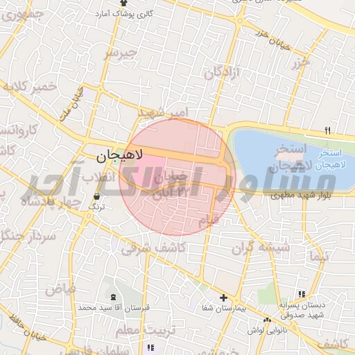 فروش آپارتمان ۹۰ متری در خرید آپارتمان قیام لاهیجان عکس شماره 3