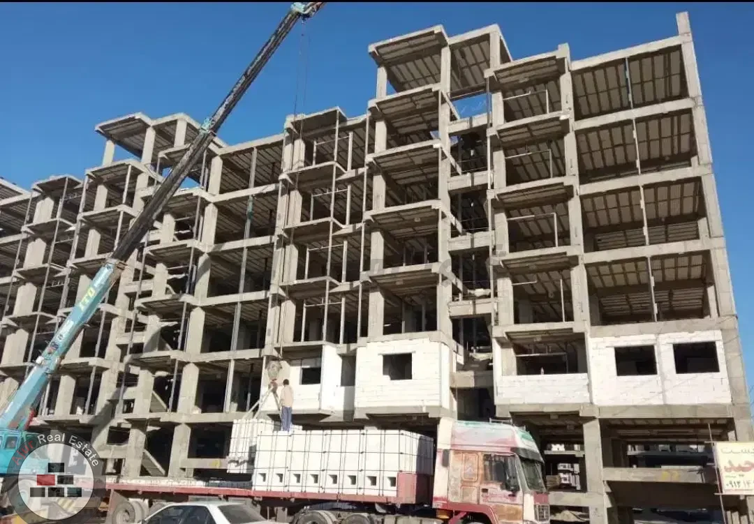 فروش آپارتمان ۹۰متر/ اقساطی آبشناسان بدون نیازچک در خرید آپارتمان بلوار دانشجو رباط کریم عکس شماره 2