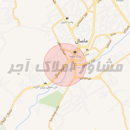 فروش آپارتمان ۹۶ متری دو خواب - ماسال گیلان در خرید آپارتمان عکس شماره 4