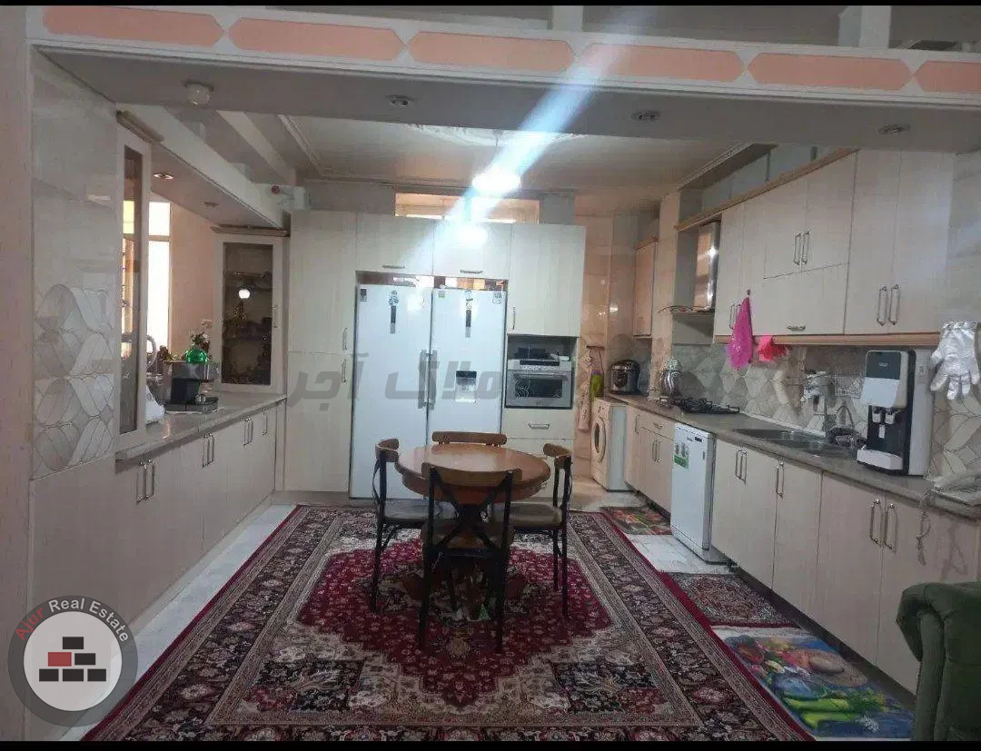 فروش آپارتمان۱۴۲ متری سر چهار خیابان رجایی در خرید آپارتمان خ شهید رجایی رباط کریم عکس شماره 2
