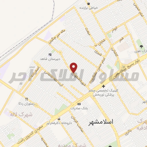 فروش آپارتمان۶۲متر/پارکینگ/ط دوم/تکواحد/مطهری در خرید آپارتمان خ مطهری اسلامشهر عکس شماره 2
