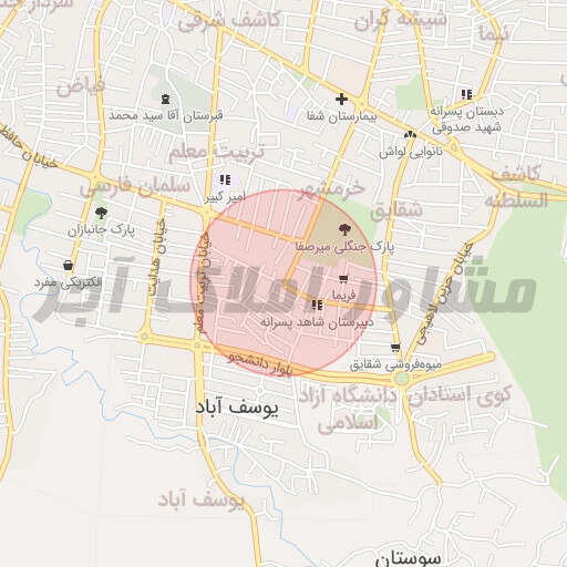  فروش آپارتمان۸۰متری لاهیجان (خرمشهر) در خرید آپارتمان شهید آوینی لاهیجان عکس شماره 2  