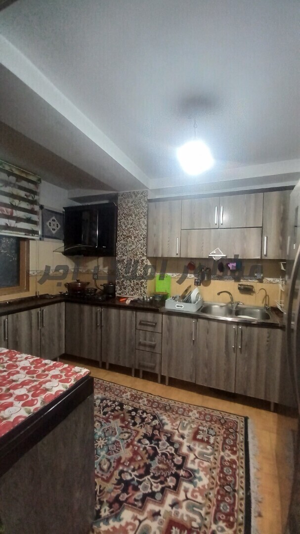 فروش آپارتمان۹۰متری،تک واحدی،رجایی در خرید آپارتمان فرهنگیان رباط کریم عکس شماره 6