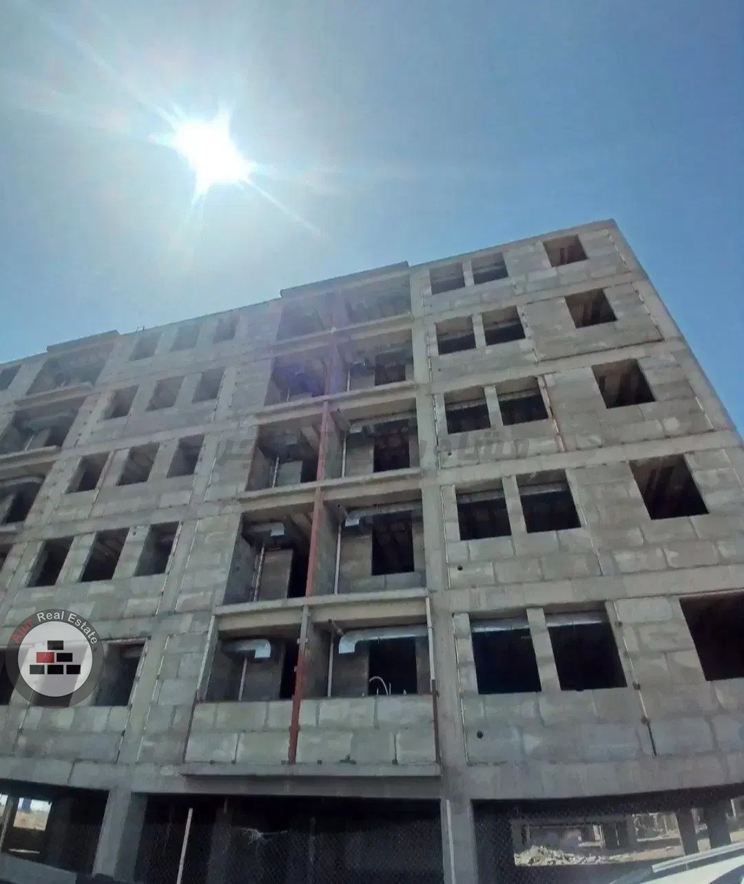 فروش آپارتمان۹۷ متری رباط کریم(آبشناسان) در خرید آپارتمان بلوار دانشجو رباط کریم عکس شماره 1