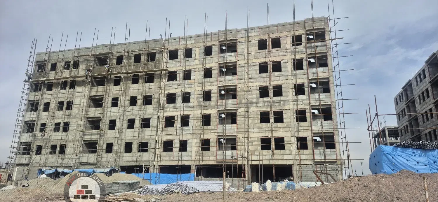 فروش آپارتمان۹۷ متری رباط کریم(آبشناسان) در خرید آپارتمان بلوار دانشجو رباط کریم عکس شماره 3