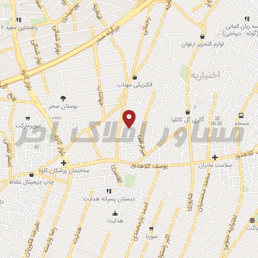 فروش اپارتمان ۸۵ متر در منظریه (دیباجی جنوبی) در خرید آپارتمان خ سنبل تهران عکس شماره 4