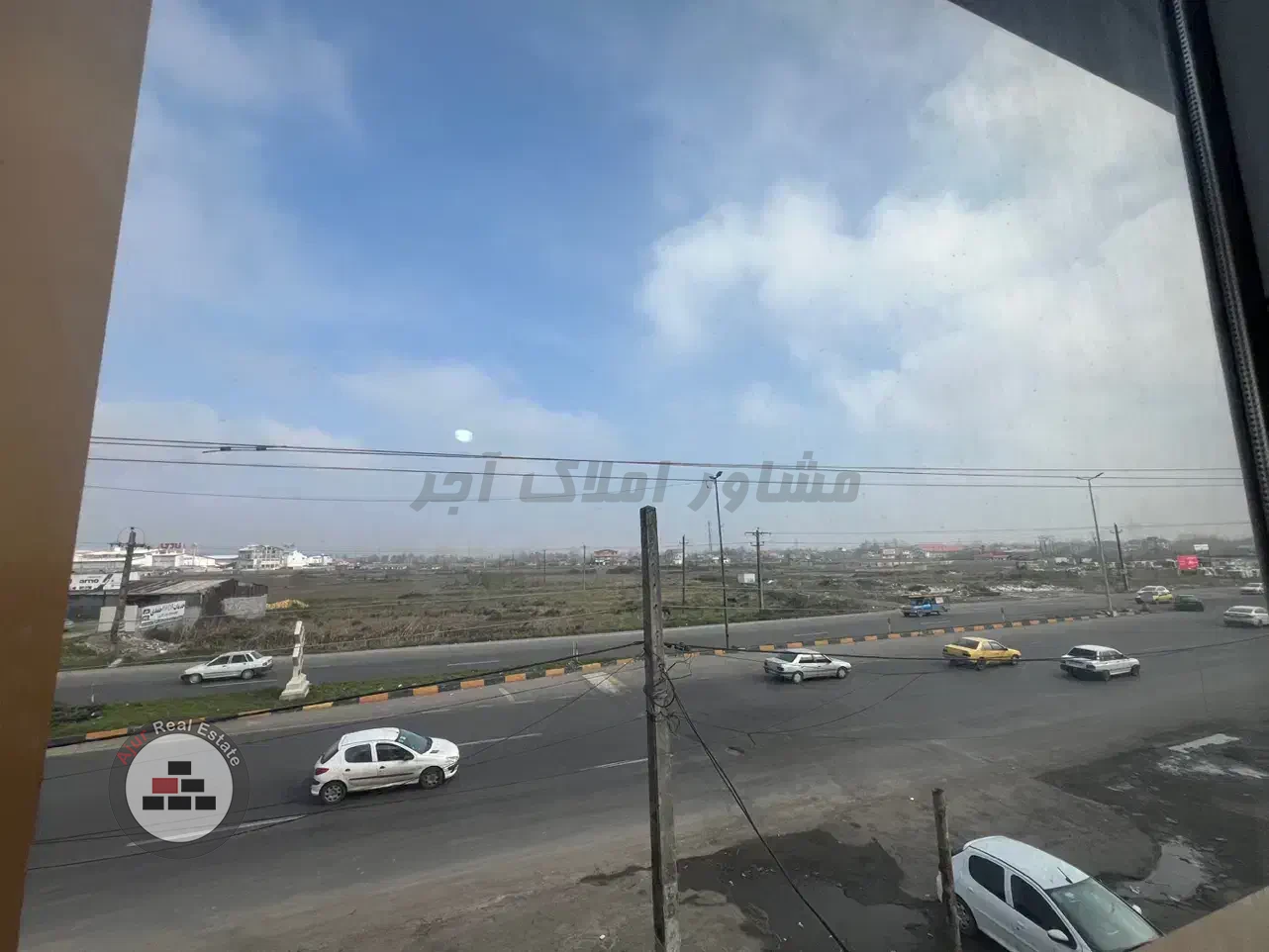 فروش اپارتمان ۸۵متری در خرید آپارتمان حاجیآباد لاهیجان عکس شماره 1  